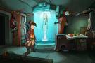Goodbye Deponia annonc pour 2013 se dvoile en deux images