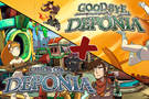 Chaos On Deponia gratuit pour toute prcommande de Goodbye Deponia