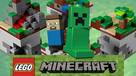 LEGO et Mojang s'associent pour concevoir une gamme complte Minecraft