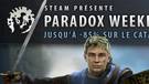 Week-end Paradox Interactive sur Steam : des promos jusqu'à -75%