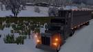 Le mod du jour : Faites tomber l'hiver sur Euro Truck Simulator 2