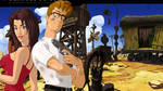 Soluce Runaway : A Road Adventure
