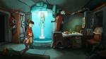 Soluce Goodbye Deponia