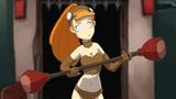 Vido Chaos On Deponia | Gameplay #1 - Les dboires d'un oiseau avec un marteau