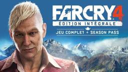 Far Cry 4, une édition intégrale sur PS4 et PC Far Cry 4, une édition intégrale sur PS4 et PC