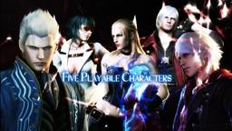 Prévu pour le 23 juin, Devil May Cry 4 : Special Edition se montre en vidéo Prévu pour le 23 juin, Devil May Cry 4 : Special Edition se montre en vidéo