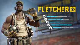 Un peu de gameplay pour Dirty Bomb en vidéo, présentation de Fletcher Un peu de gameplay pour Dirty Bomb en vidéo, présentation de Fletcher