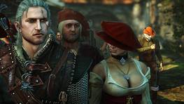 Dcouvrez l'univers et les environnements de The Witcher 2 : Assassins Of Kings en vido