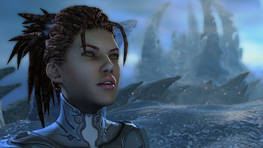 Une bande-annonce pour Starcraft 2 : Heart of Swarm