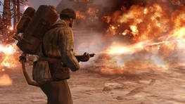 GC : Preview Company Of Heroes 2 : nous y avons jou !