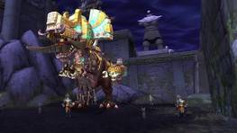 World Of WarCraft : Mists Of Pandaria en vido, le contenu de la mise  jour 5.2
