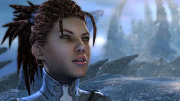 StarCraft 2 - Heart Of The Swarm en vido, c'est l'heure de la vengeance pour Sarah Kerrigan