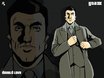 Font d'écran grand theft auto 3