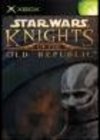 Star Wars Knights Of The Old Republic