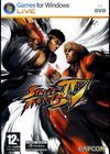 Street Fighter IV : Legends Force Degrees