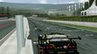 Une Ferrari  Spa...