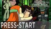 Press Start, morceaux choisis du dbut du jeu