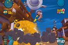 Les Worms reviennent en dmo jouable