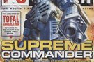 Le site officiel de Supreme Commander en ligne
