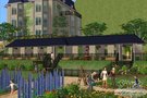 Des captures pour annoncer le nouveau pack  Sims 2