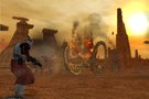 Star wars battlefront : La version PS2 en images