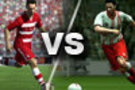 Test  FIFA 09  /  PES 2009  : le PC se cramponne ?
