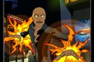 Ultimate spider-man : Un peu d'action.