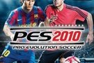 Yoann Gourcuff sur la jaquette de  PES 2010
