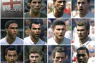   PES 2010  : la modlisation de l'quipe d'Angleterre