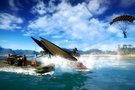 Quelques cascades en vido avec  Just Cause 2