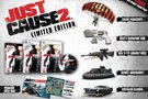   Just Cause 2,  une dition limite en prcommande