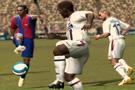 Dluge d'images sur  FIFA 07