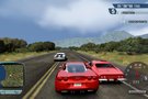   Test Drive Unlimited  , PS2 et PC, est gold
