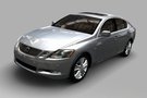 Des Lexus pour  Test Drive Unlimited  sur le Live