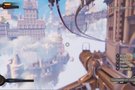 Le Konami Code dans Bioshock Infinite