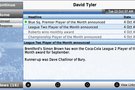   Football Manager 08  : des images trs parlantes