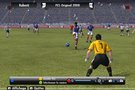 Un patch pour  PES 08  , un maillot pour  FIFA 08