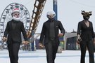 GTA Online fte nol avec une ville de Los Santos sous la neige et quelques surprises
