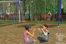   Les Sims 2 : Quartier Libre  , dtente en images