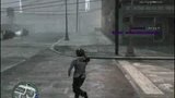 Vido Grand Theft Auto 4 | Emission  fin 2008 special gta 4 pc partie 2