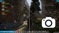 Comparaison 'bas' / 'ultra' sur Dragon Age Inquisition version PC