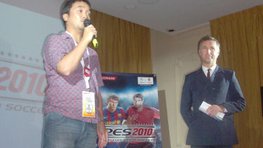 Finale Europenne PES League 2009
