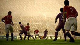   FIFA 07  , sur Xbox 360, fait son show en Jv-Tv