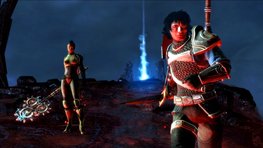 Preview Dungeon Siege 3 : premiers pas du hack'n slash devenu RPG sous la houlette de Square Enix