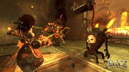 Les combats de Alice : Retour Au Pays De La Folie en vido