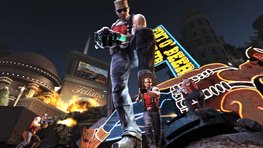 Preview Duke Nukem Forever : un plan  plusieurs dans le mode multijoueurs