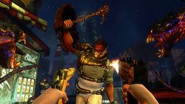 Preview The Darkness 2 : Jackie a aff�t� ses tentacules