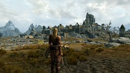 Preview de Elder Scrolls 5 : Skyrim, nous y avons jou !