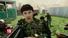 Une vid�o de pr�sentation humoristique pour Call Of Duty Elite