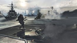 Le mode survie de Modern Warfare 3 en vid�o